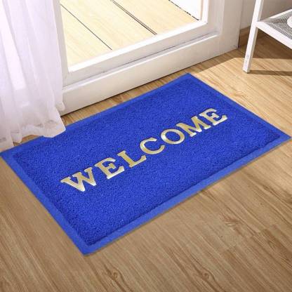 PVC door mat