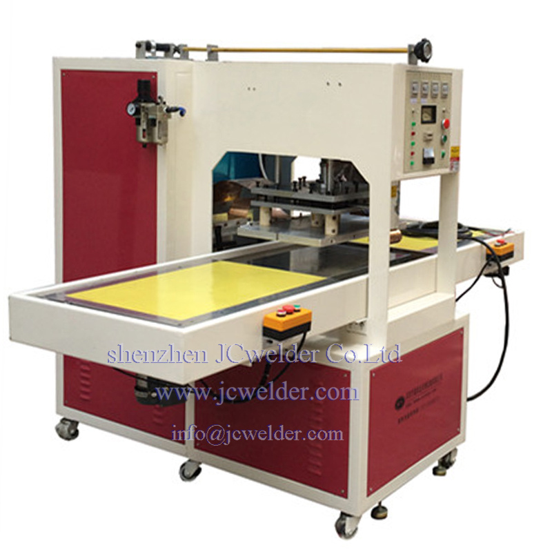 radio frequency welding machine