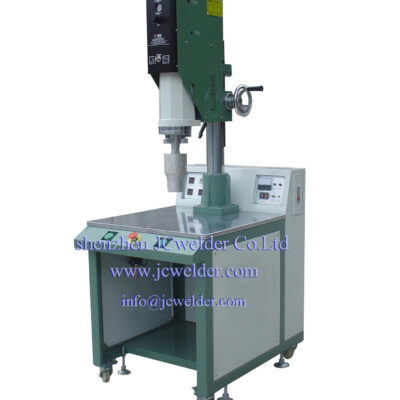 JC-1520T ultrasonic plastic welding machine