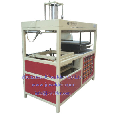 JC-560 pvc clear lid forming machine