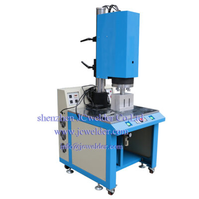 Plastic Ultrasonic Welding Machine