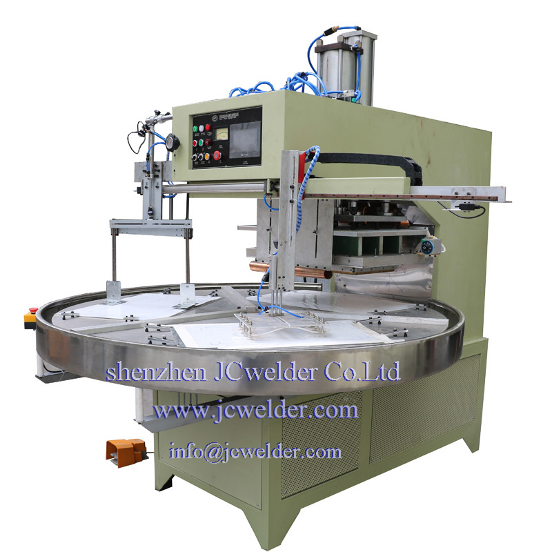 hf pvc sealing machine