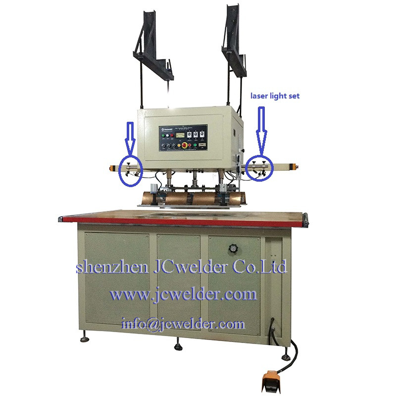 hf sealing machinery