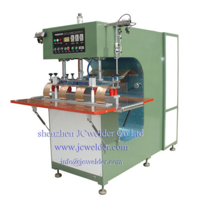 high frequency plastic sealer