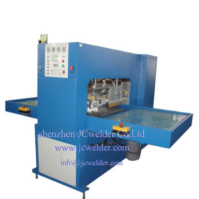 high frequency plastic welding machinery