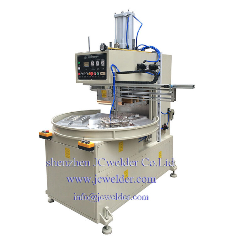 radio frequency plastic sealing machinery