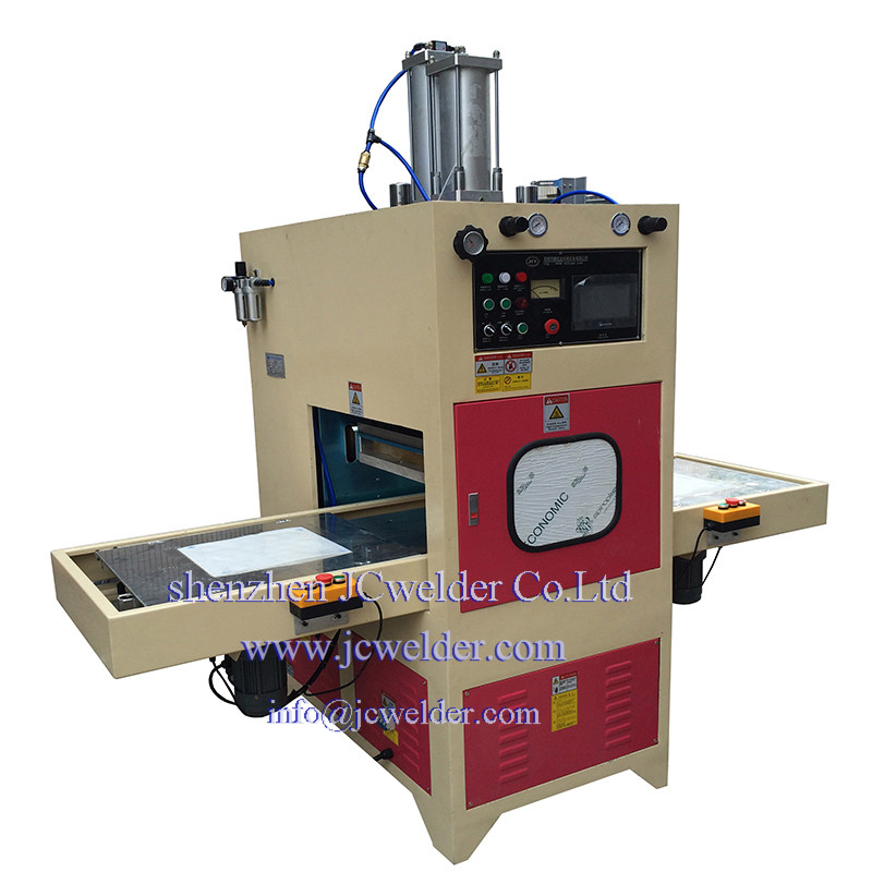 radio frequency plastic welding machine