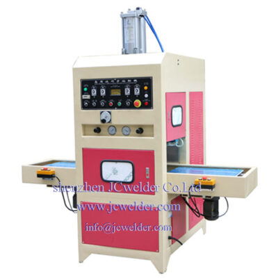 radio frequency sealing machine for pvc
