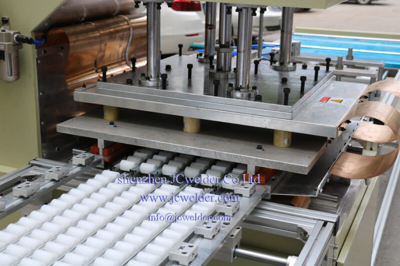 radio frequency sealing machinery