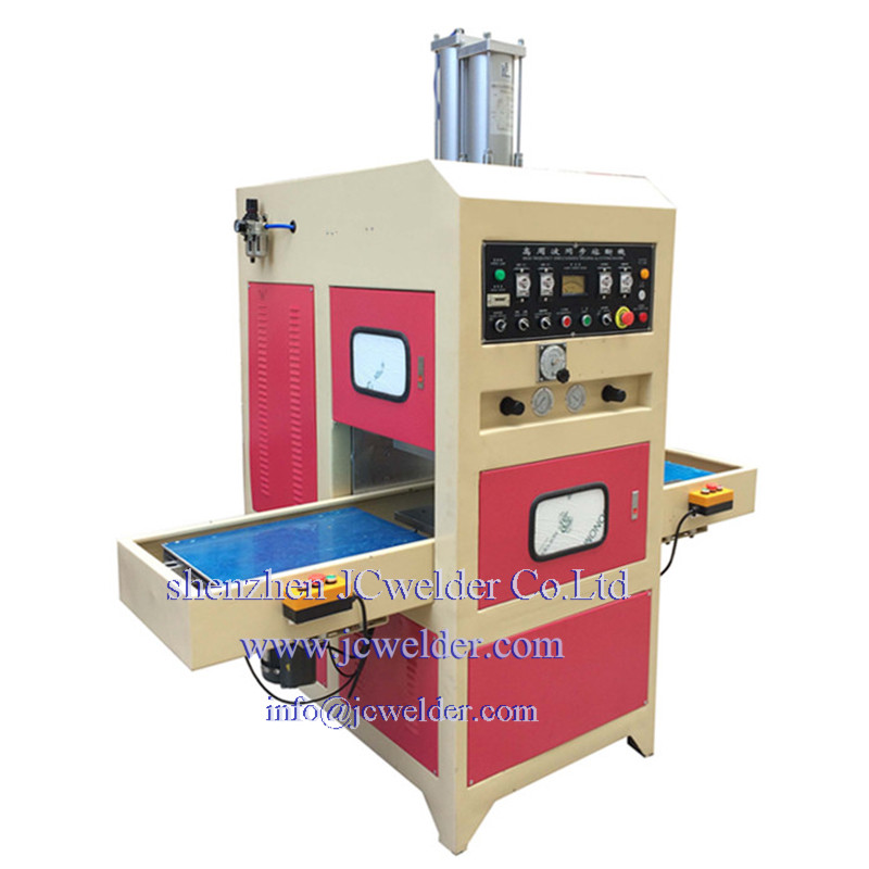 radio frequency welding machine for pvc