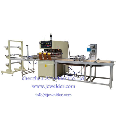 rf pvc welding machinery