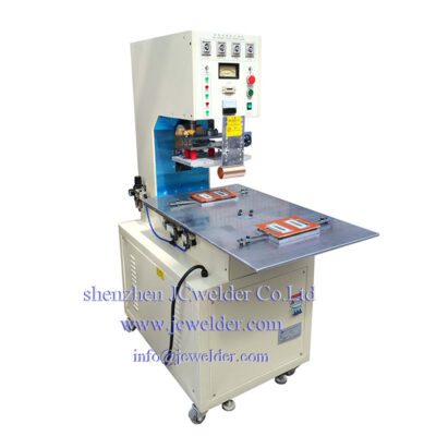 rf welding machine manufacture