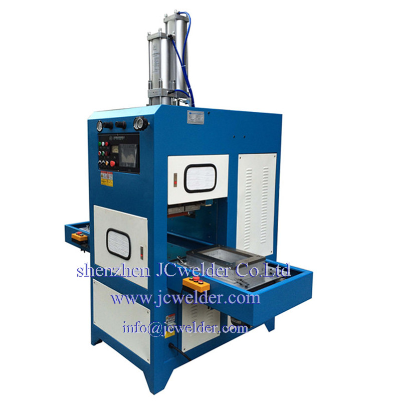 sliding table high frequenc welding machine