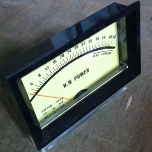 AC meter for 15KW