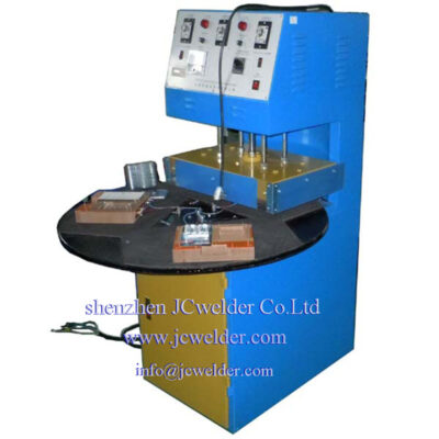 Blister paper Thermo press packing Machine
