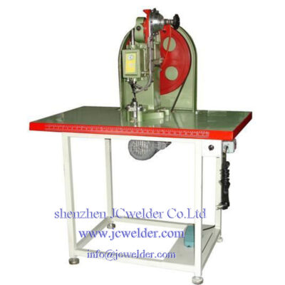 Eyelet Hollow Rivet machine (2)