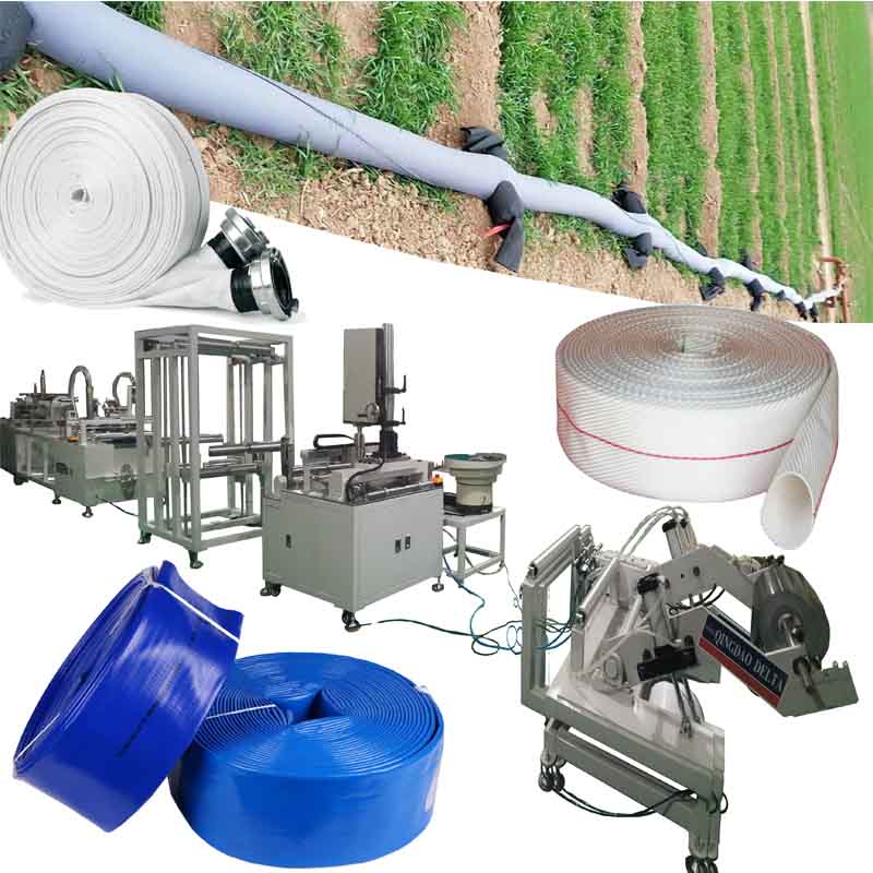 Heavy-duty irrigation hose