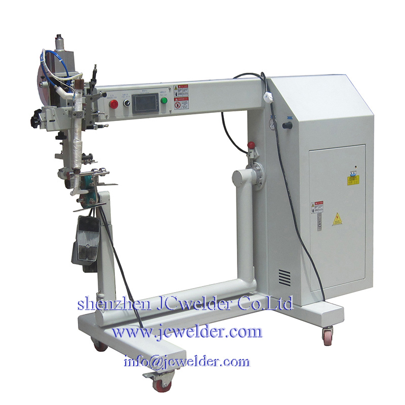 Hot Air fabric sealing machine
