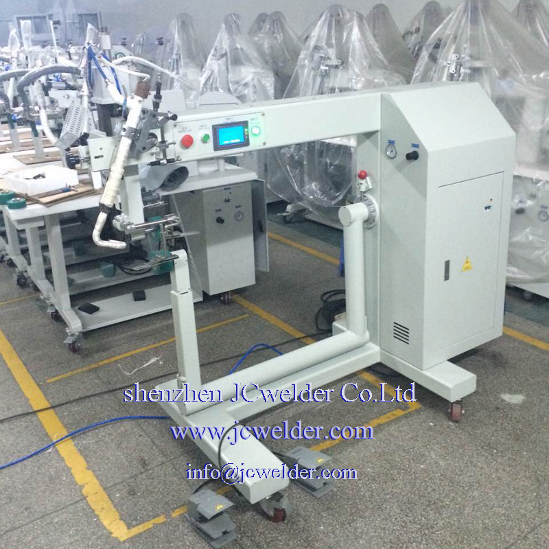 Hot Air sealing equipment