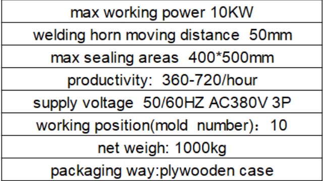 JC-4060 specification