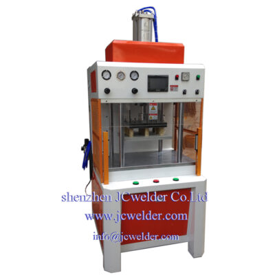 hot plate welding equipment