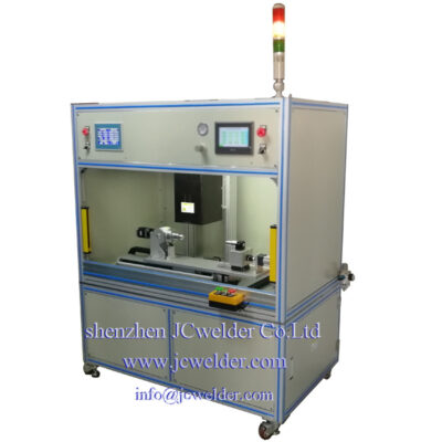 laser plastic welding machine