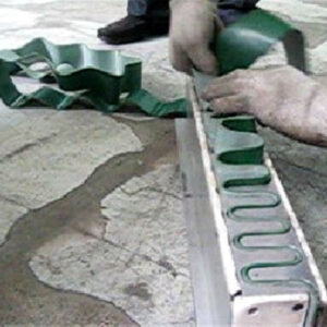 pvc cleat welding mold