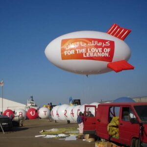 Advertising Helium