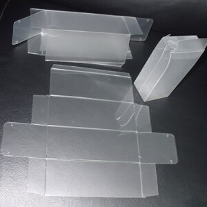 plastic box sheet