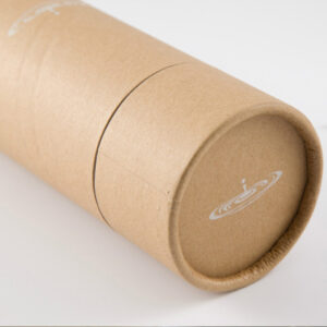 paper package tube