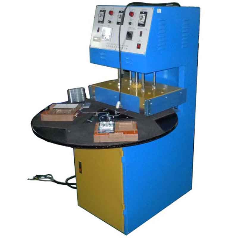 pvc blister heat sealer