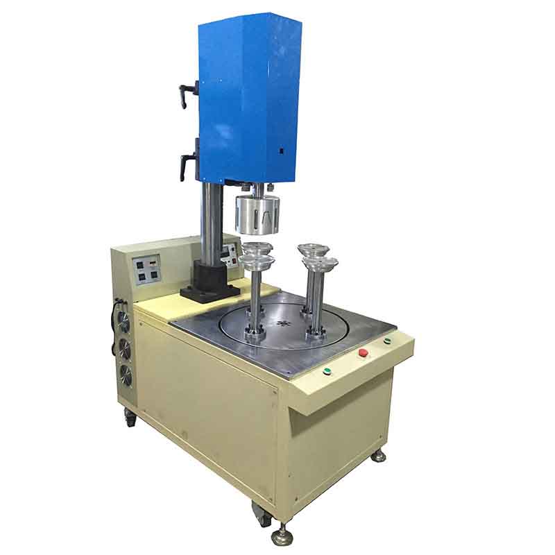 ultrasonic spot welding machine